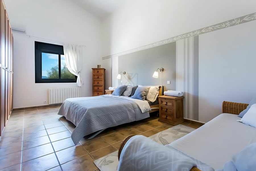 finca mit lizenz etv palma hauptschlafzimmer