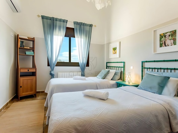 finca mit lizenz etv palma schlafzimmer einzelbetten