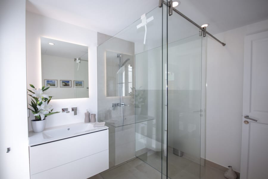 house santa ponsa modern bathroom