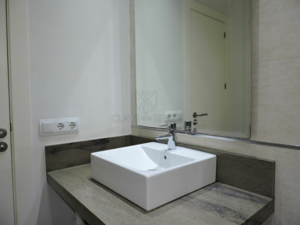 costa de la calma renovated villa bathroom