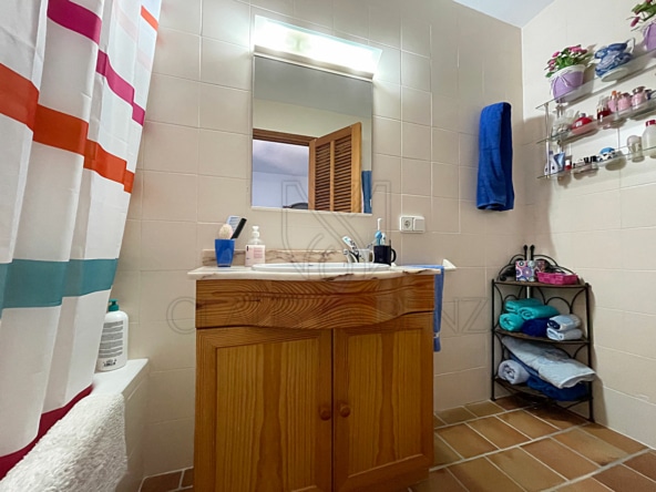 nova santa ponsa sea view villa bathroom two