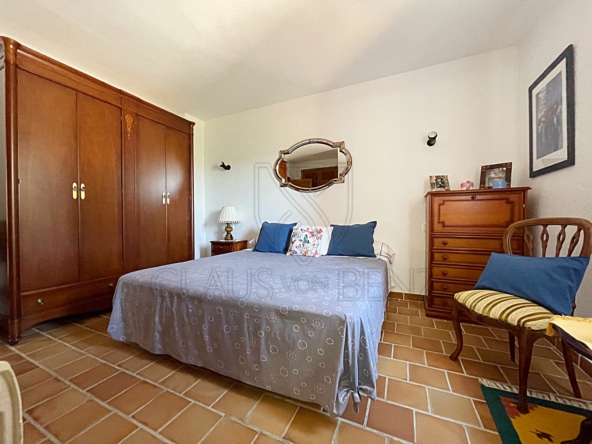 nova santa ponsa sea view villa guest room