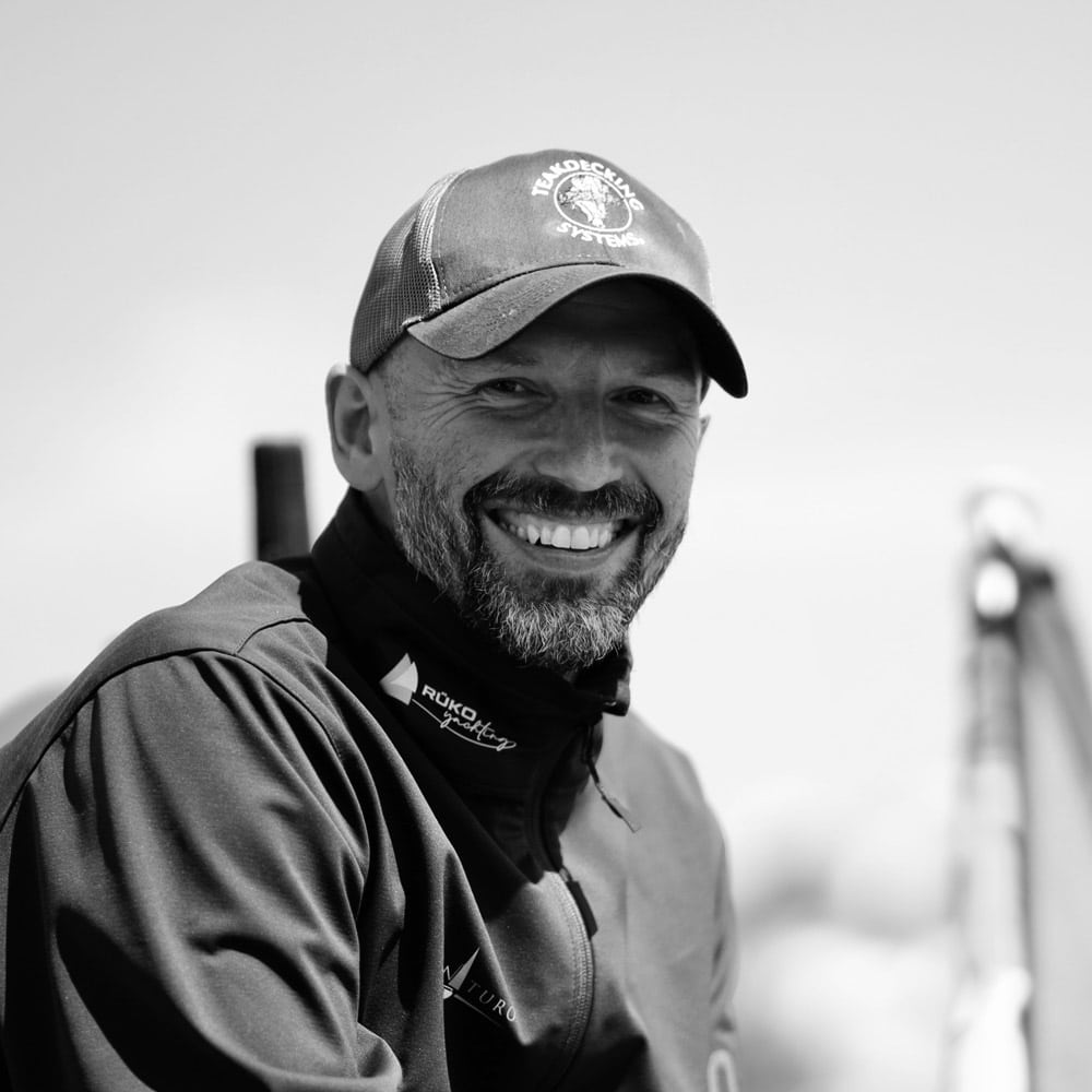 cvb dirk yachting