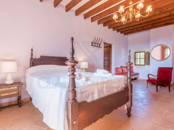 porreres dreamlike finca with rental license guest rooms