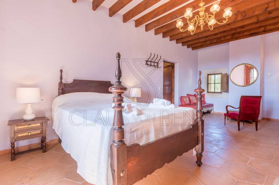 porreres dreamlike finca with rental license guest rooms