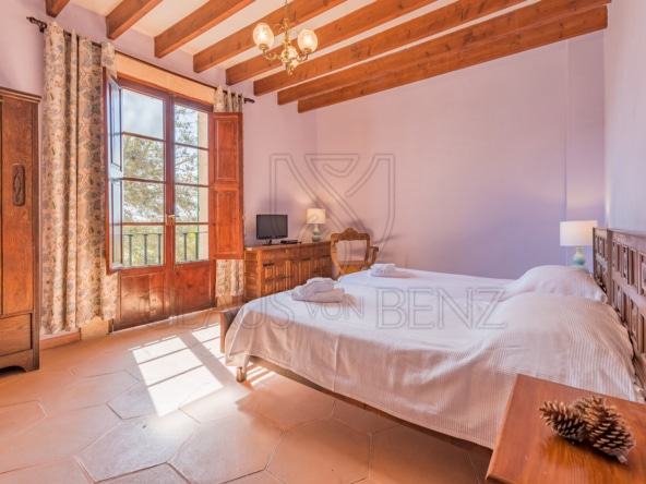 porreres dreamlike finca with rental license bedrooms