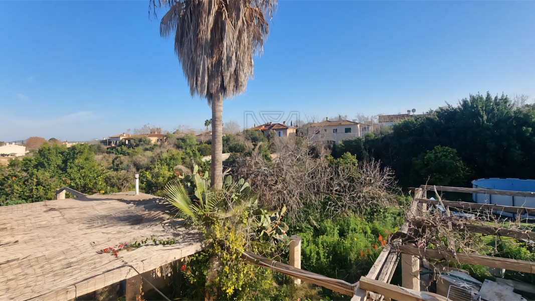 palma unique investment opportunity rustic finca with large plot to renovate views