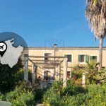 palma oportunidad unica de inversion finca rustica con gran parcela para reformar vista frontal