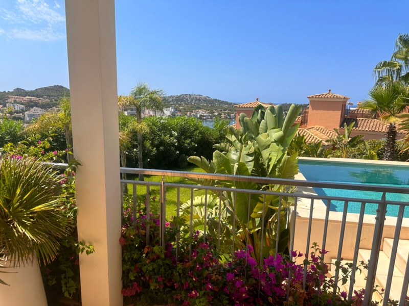 santa panca exclusiva casa de lujo en alquiler con vistas al mar plantas