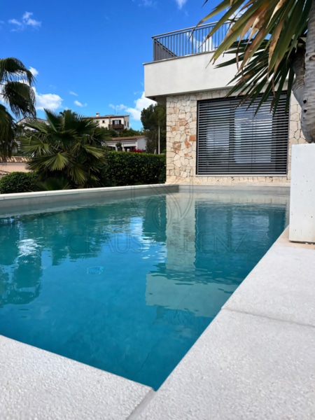 santa panca exclusiva villa de lujo en alquiler con vistas al mar piscina