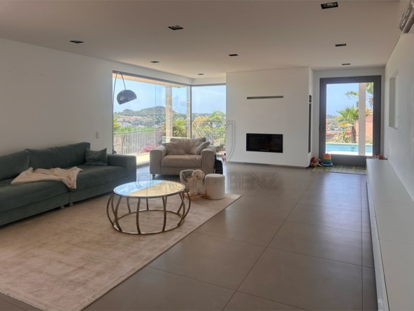 santa panca exclusive luxury home for rent with sea view living room total