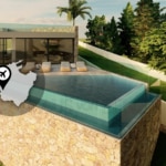 costa den blanes vivienda de lujo de nueva construccion con piscina vista mar