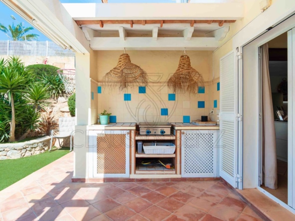 santa ponsa luxury property with style and comfort outdoor kitchen