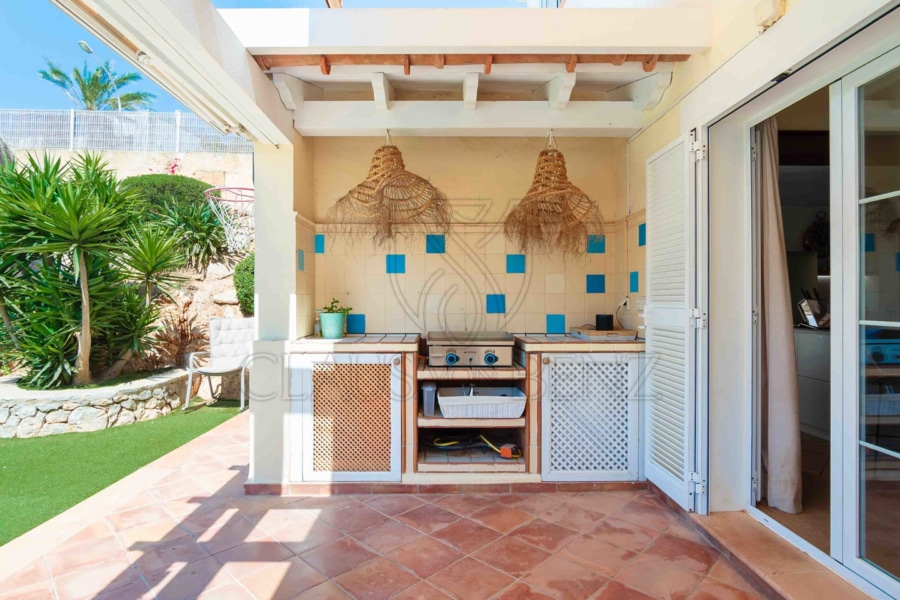 santa ponsa luxury property with style and comfort outdoor kitchen