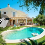 santa ponsa propiedad de lujo con estilo y confort casa con piscina