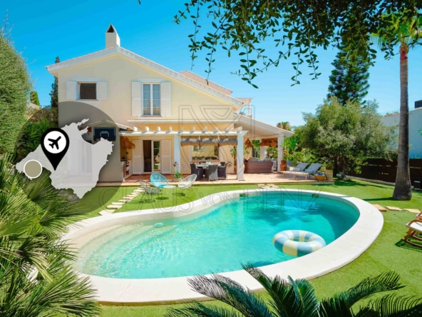 santa ponsa luxurioeses anwesen mit stil und komfort haus mit pool