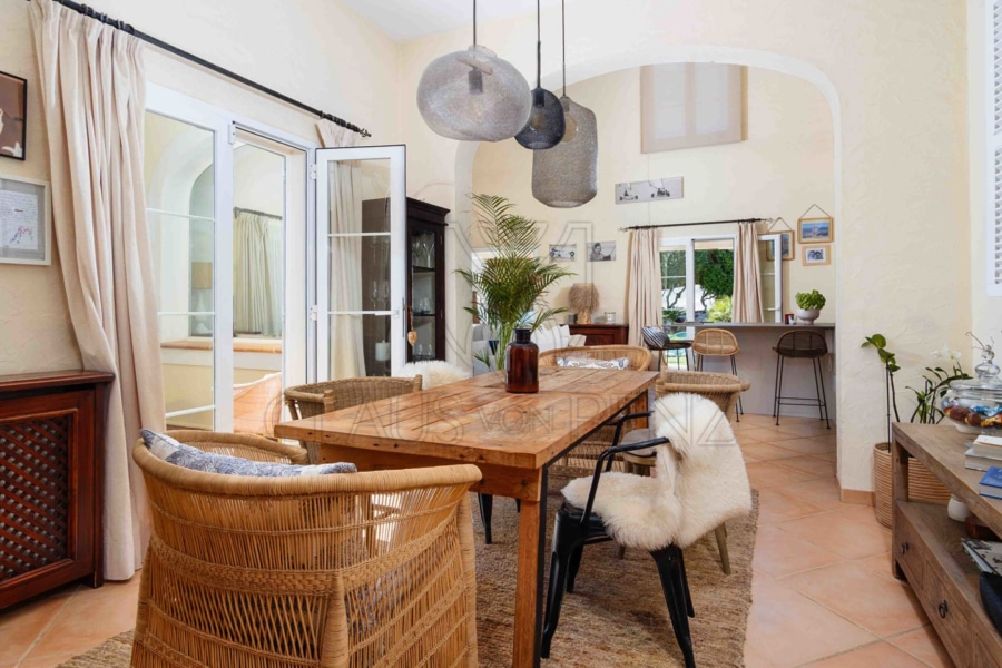 santa ponsa luxury property with style and comfort living space