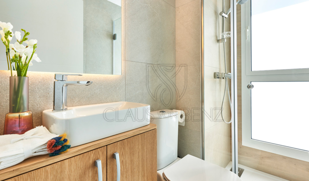 cala dor luxury apartment bathroom