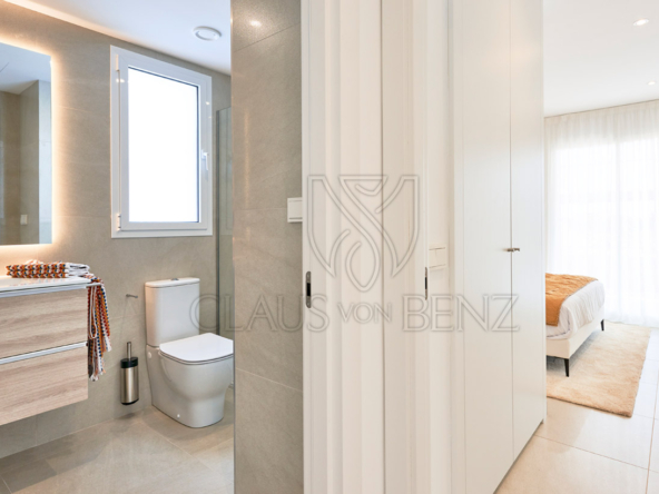 cala dor luxury apartment bathroom ensuite