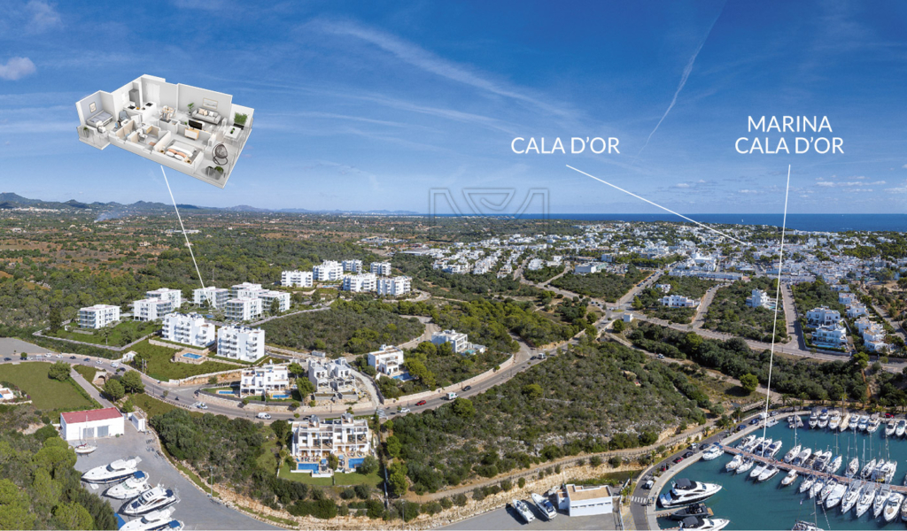 cala dor luxury apartment threat picture cala dor