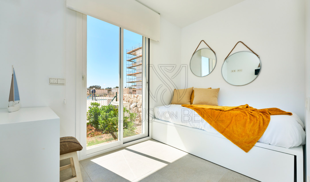 cala dor luxury apartment guest room