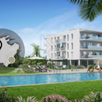 cala dor piso de lujo casas jardin piscina