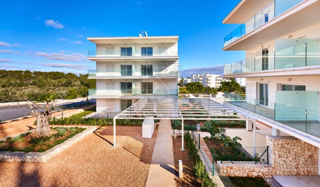 cala dor luxury apartment house garden terraces