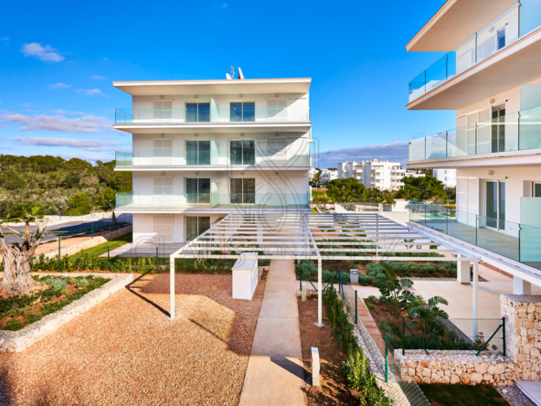 cala dor luxury apartment house garden terraces