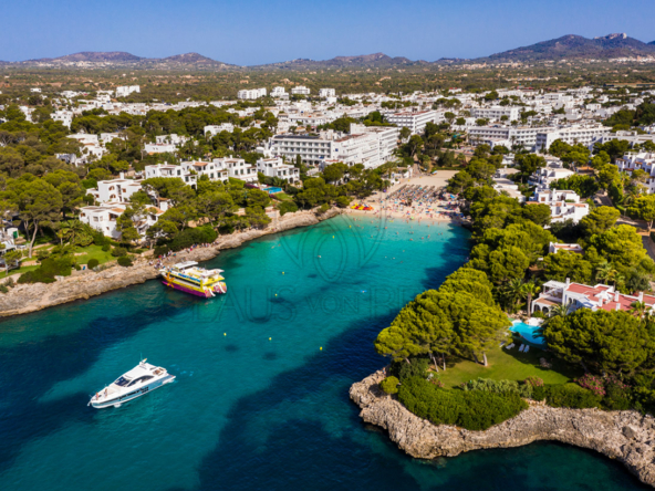 cala dor luxusapartment strand cala dor