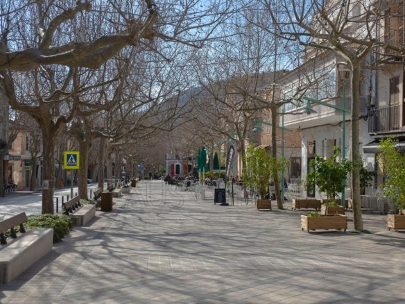 esporles new build project mallorcan terraced villas town center min