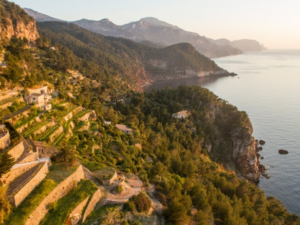 esporles new build project mallorcan terraced villas coast min
