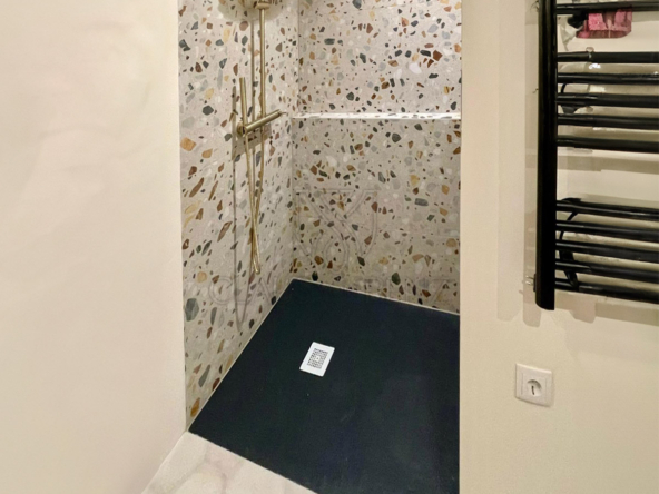mancor de la vall schoenes saniertes mallorquinisches dorfhaus dusche