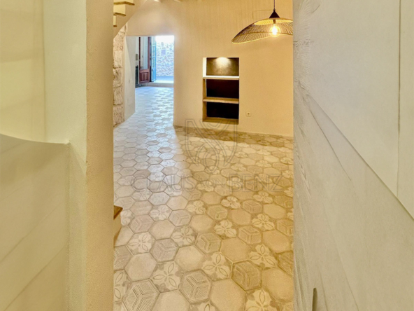 mancor de la vall schoenes saniertes mallorquinisches dorfhaus raum