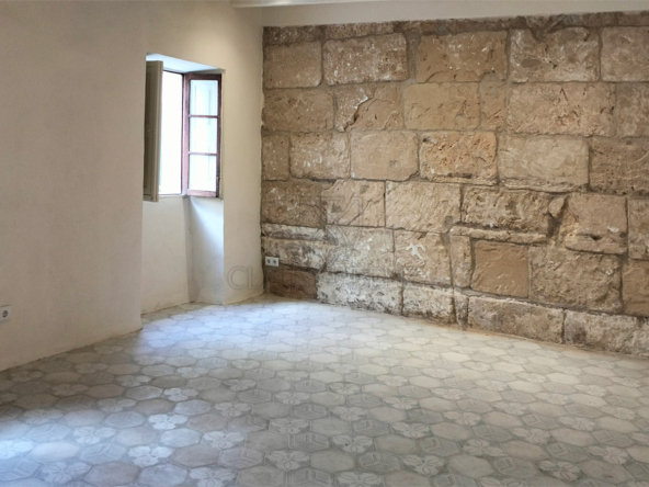 mancor de la vall schoenes saniertes mallorquinisches dorfhaus schlafzimmer