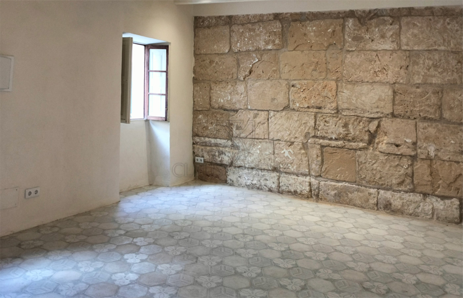 mancor de la vall beautiful renovated mallorcan village house bedroom