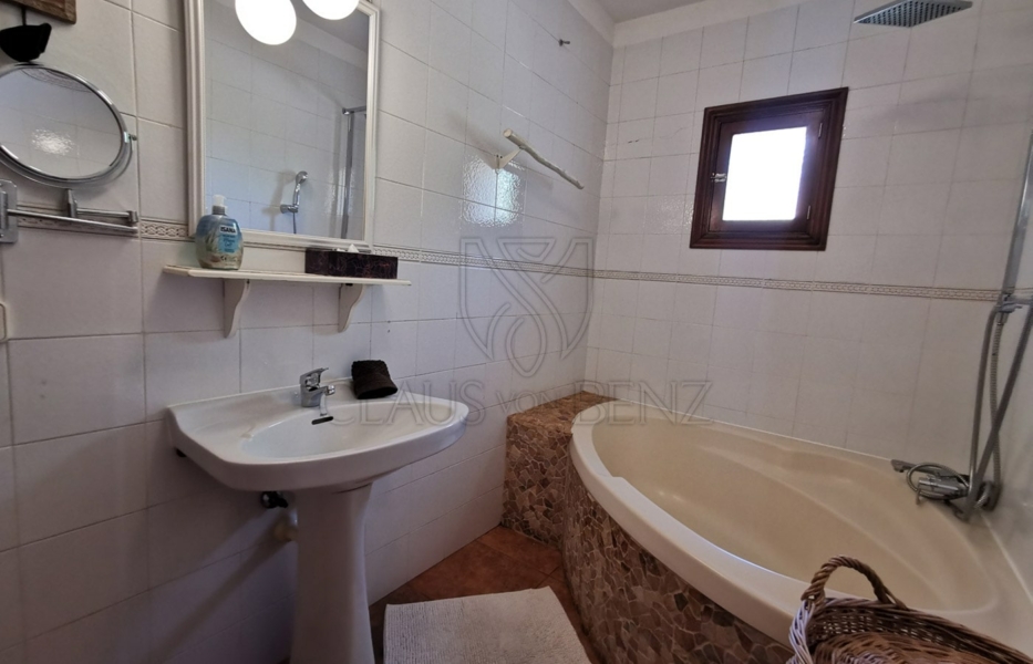 porreres rural property with vacation rental license bathroom bathtub