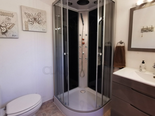 porreres rural property with vacation rental license bathroom shower