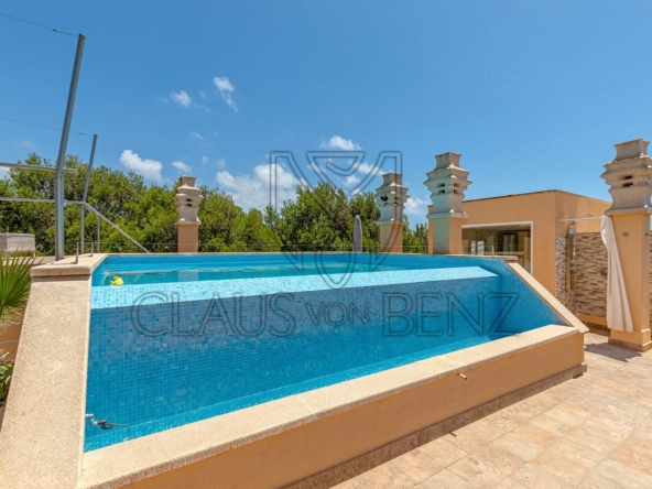 nova santa ponsa luxurioeses penthouse mit panoramablick malgrat inseln pool min