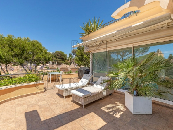 nova santa ponsa luxurioeses penthouse mit panoramablick malgrat inseln sonnenterrasse min