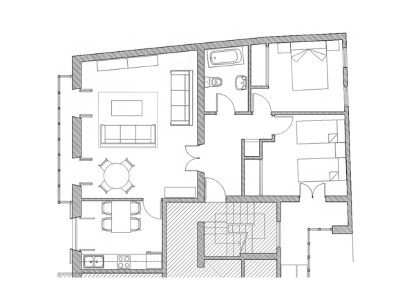 palma zentrum haus mit 5wohnungen plan 3