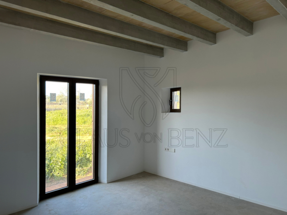 santanyi exclusiva finca de nueva construcción con fantásticas vistas habitación de invitados