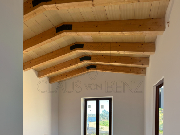 santanyi exclusiva finca de nueva construcción con fantásticas vistas dormitorios
