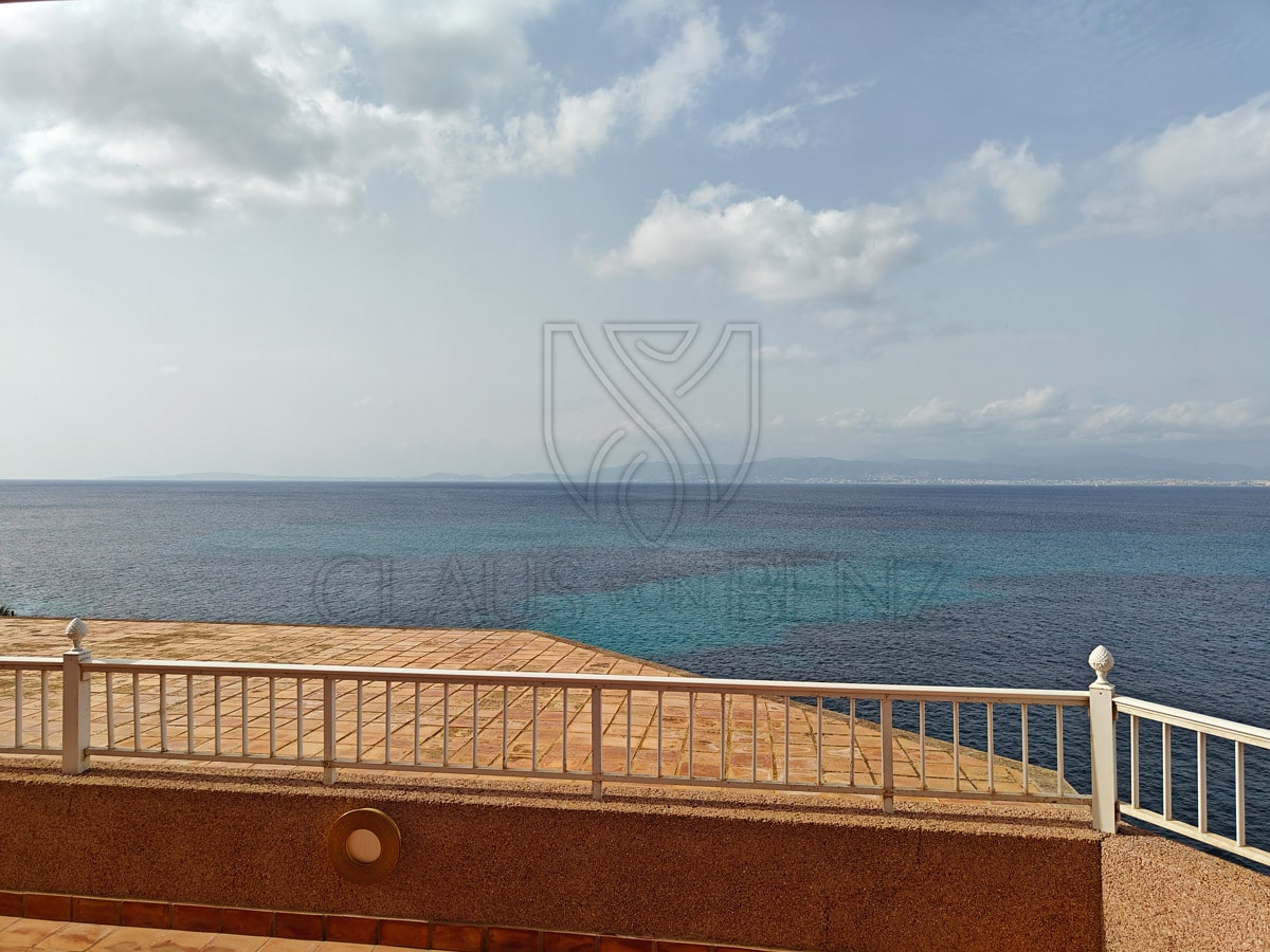 cala blava exclusive apartment 180 degree sea view min