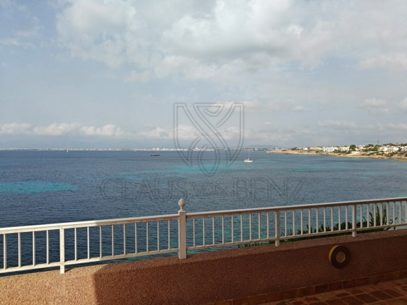 cala blava exclusive apartment 180 degree sea view view sea view min