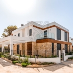 cala ratjada exclusivo chalet adosado en moderno complejo residencial casa