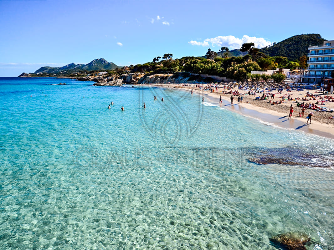 cala ratjada exklusive reihenhausvilla in moderner wohnanlage strand