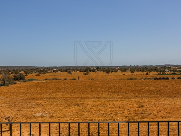 campos neubau landfinca ausblick