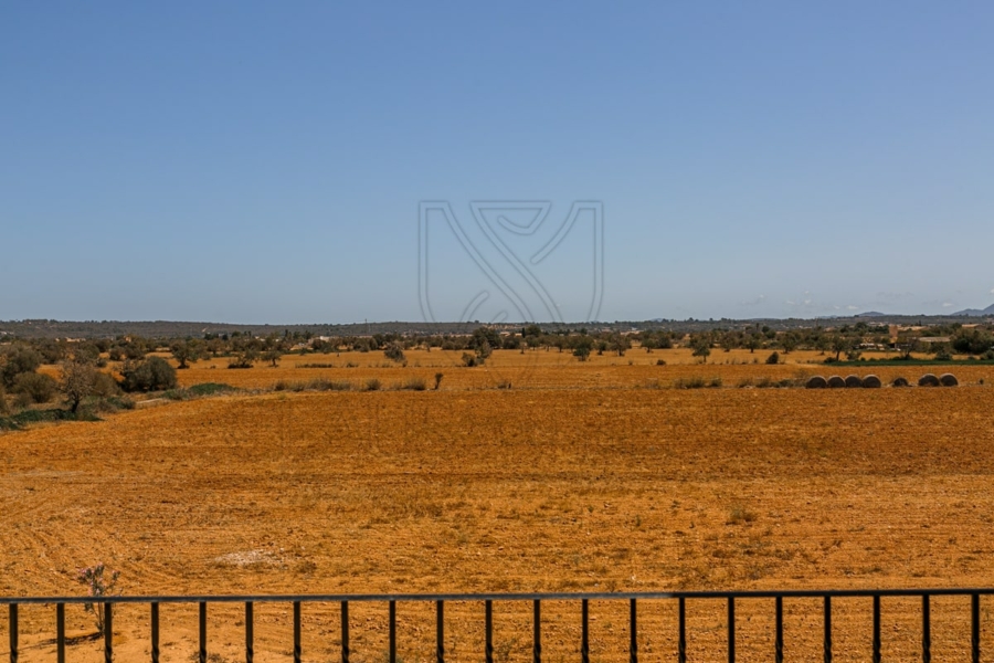 campos neubau landfinca ausblick