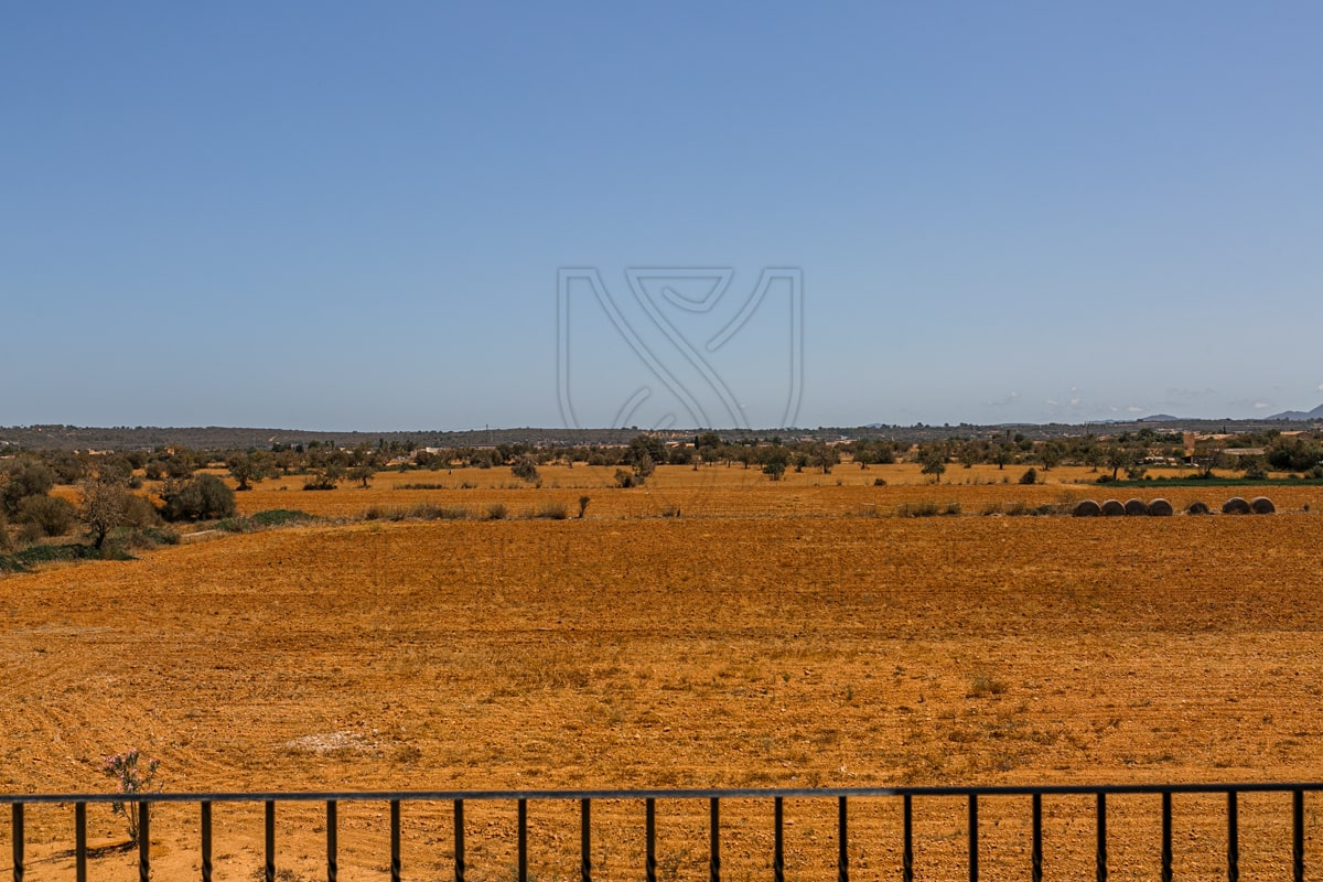 campos neubau landfinca ausblick