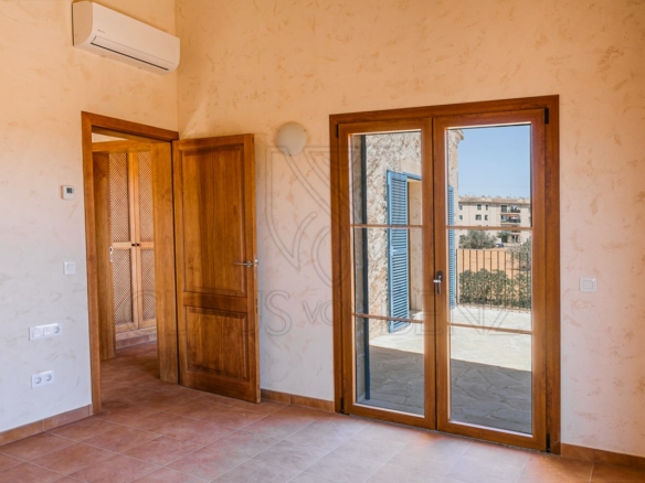 campos new construction landfinca space